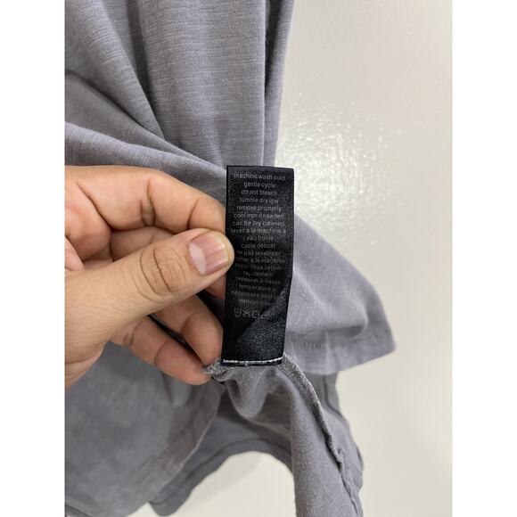 John Varvatos Polo Tee L Grunge Streetwear Basic Quiet Luxury Capsule Golf Dad - Picture 9 of 13